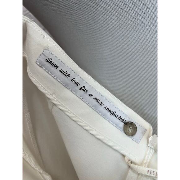 Preloved- Peserico- Two-way stretch fabric trousers- MSRP $395 - Picture 8 of 10